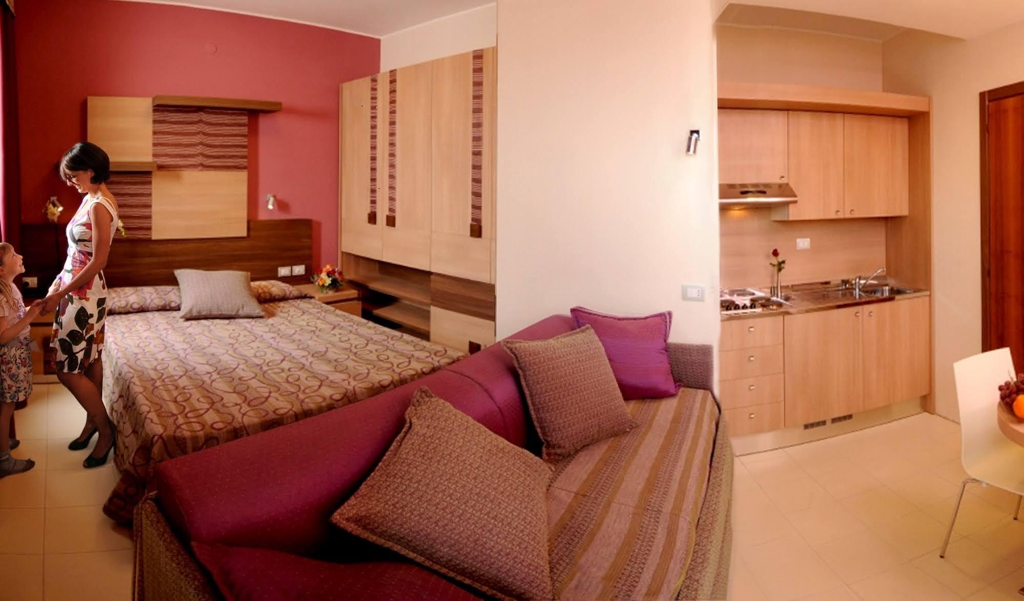 Serena Majestic Hotel Montesilvano Marina Екстериор снимка