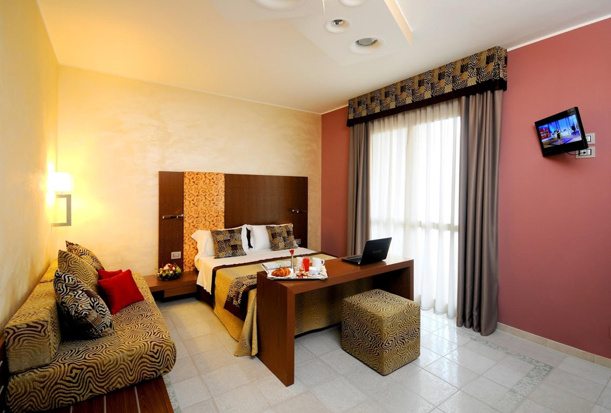 Serena Majestic Hotel Montesilvano Marina Екстериор снимка