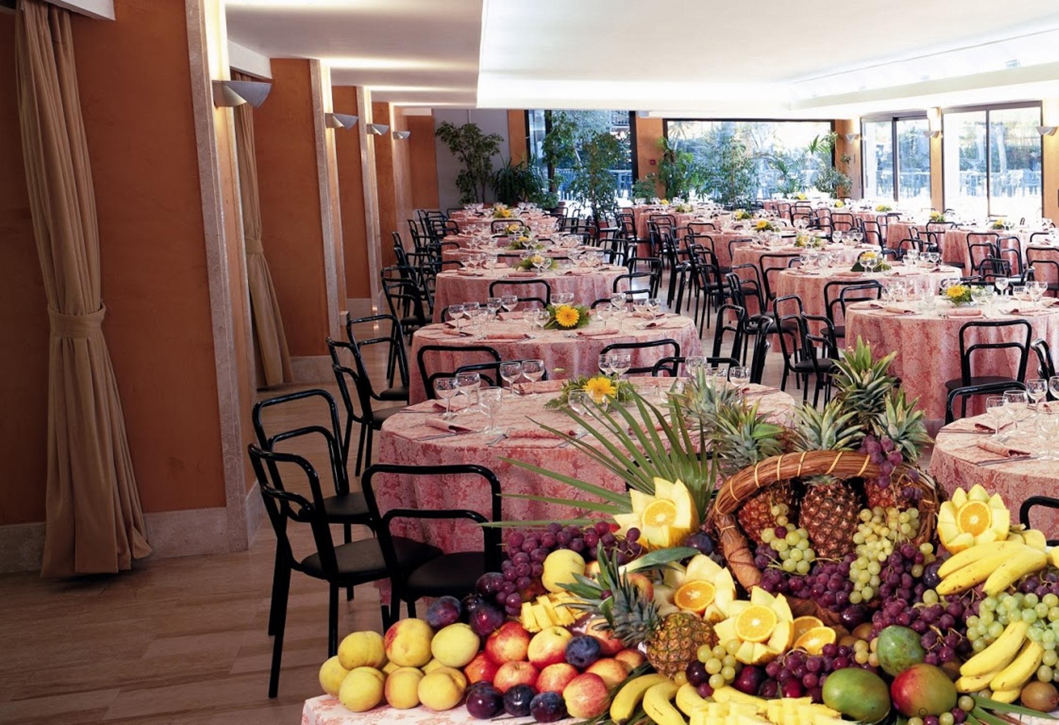 Serena Majestic Hotel Montesilvano Marina Екстериор снимка