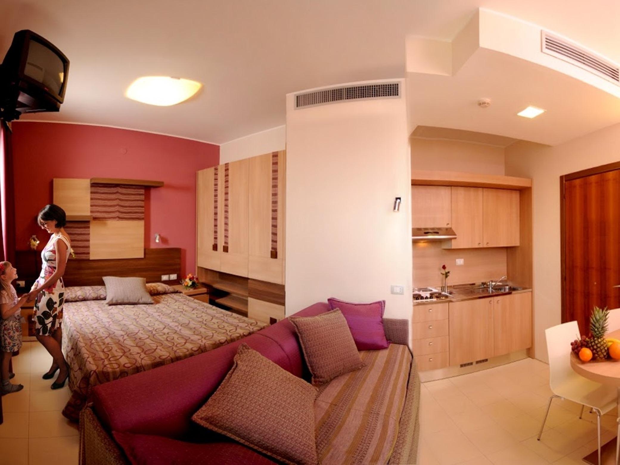 Serena Majestic Hotel Montesilvano Marina Екстериор снимка