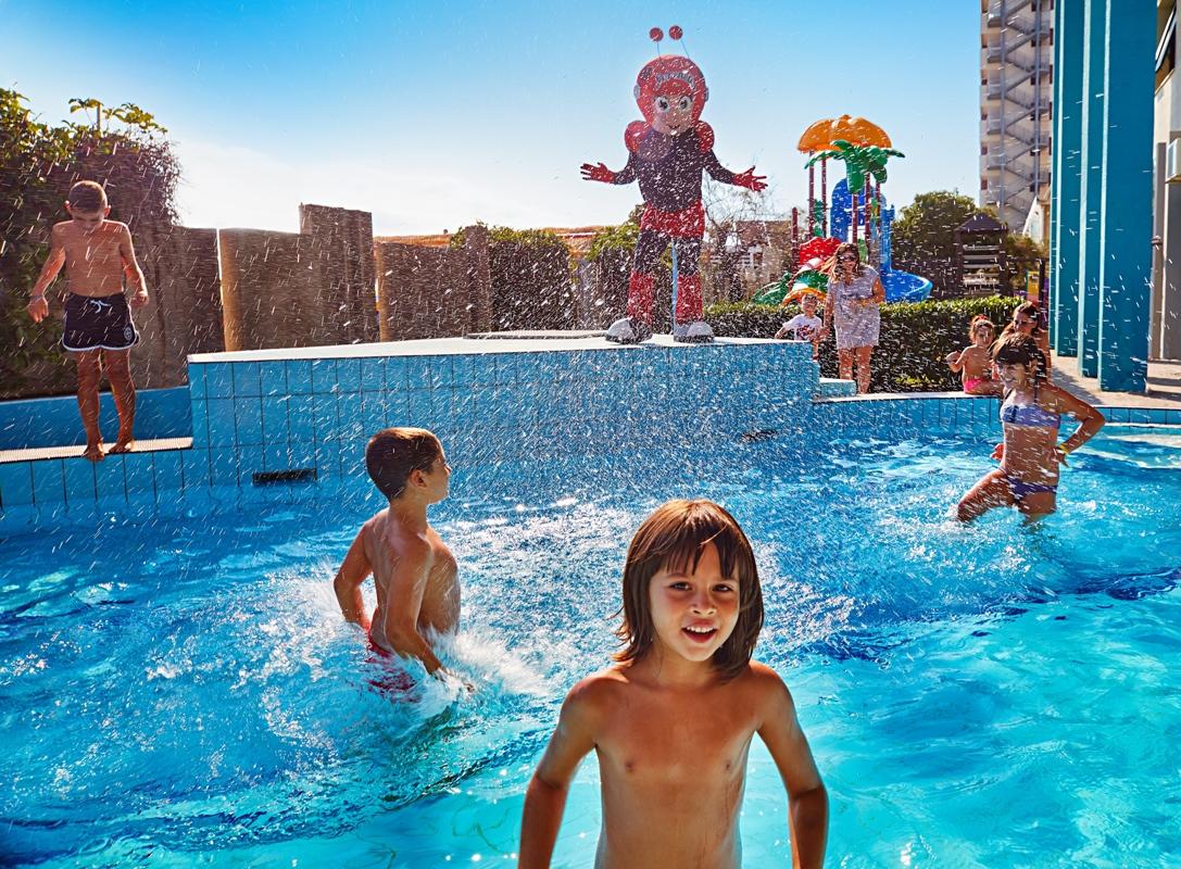 Serena Majestic Hotel Montesilvano Marina Екстериор снимка