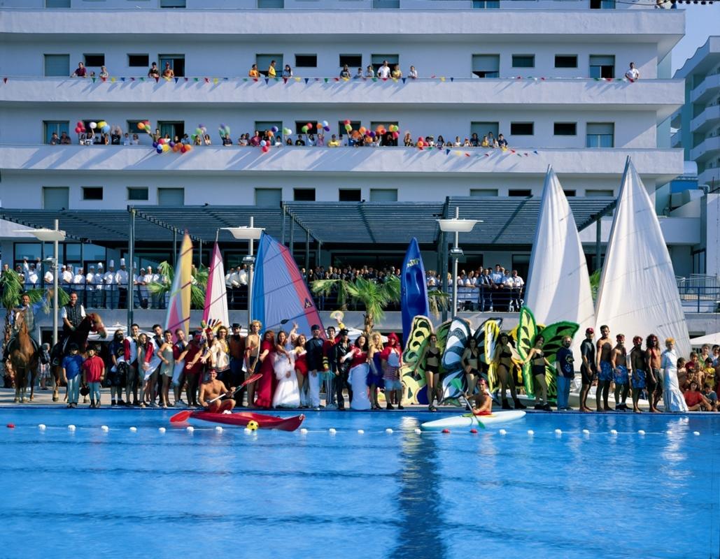 Serena Majestic Hotel Montesilvano Marina Екстериор снимка
