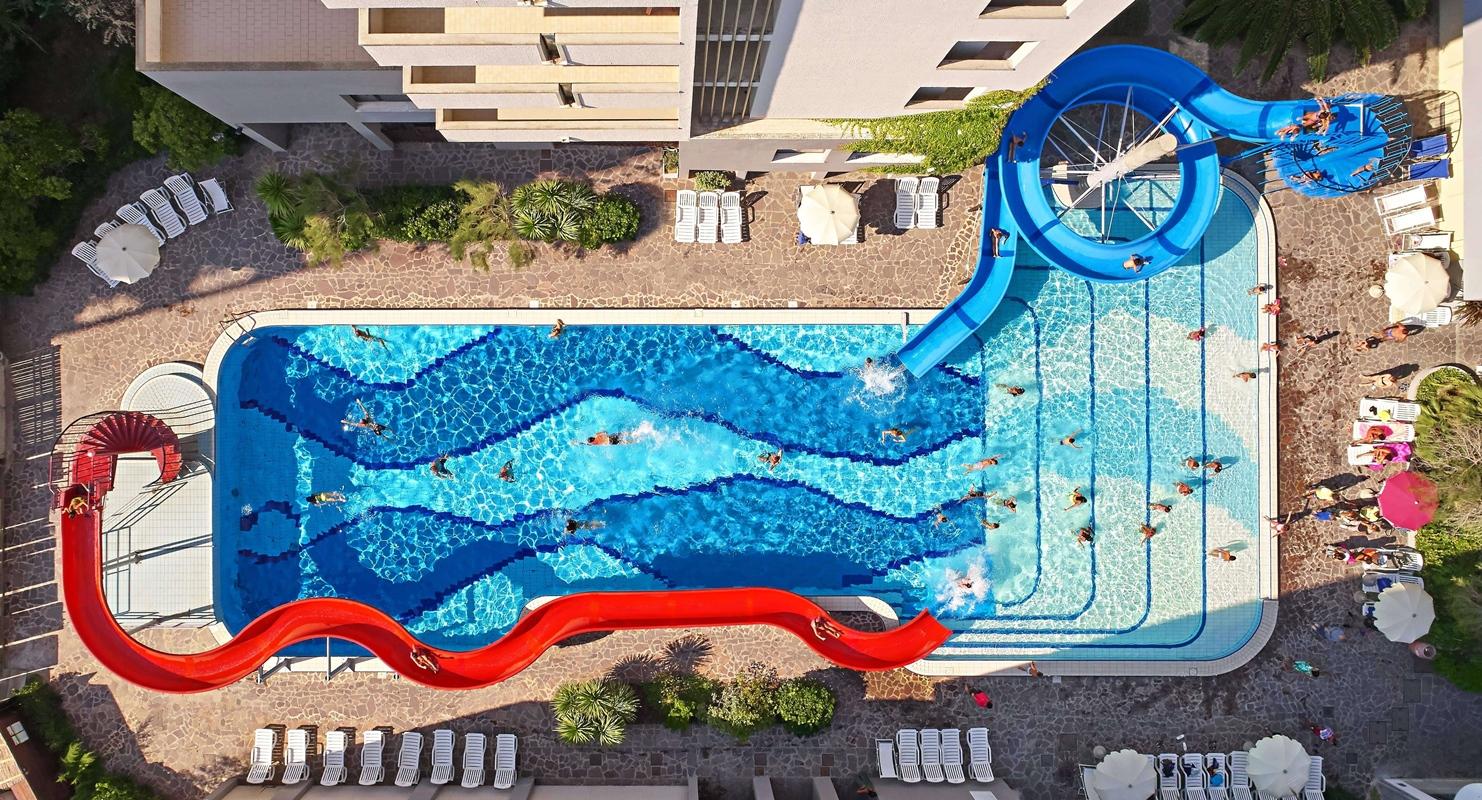 Serena Majestic Hotel Montesilvano Marina Екстериор снимка