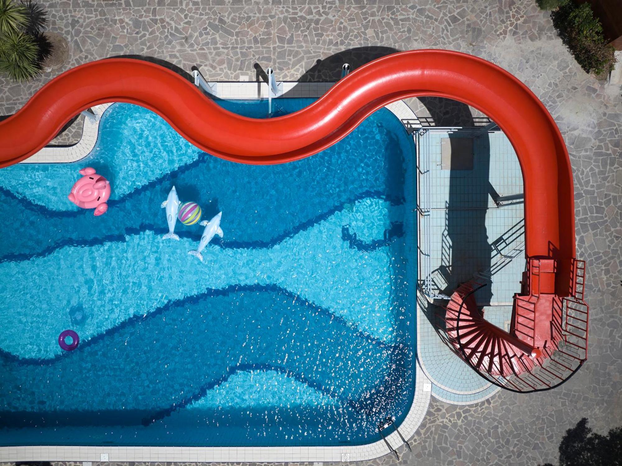 Serena Majestic Hotel Montesilvano Marina Екстериор снимка
